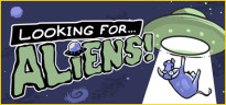 Looking for Aliens, Steam Gift
