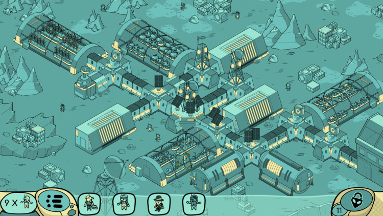 Looking for Aliens, Steam Gift