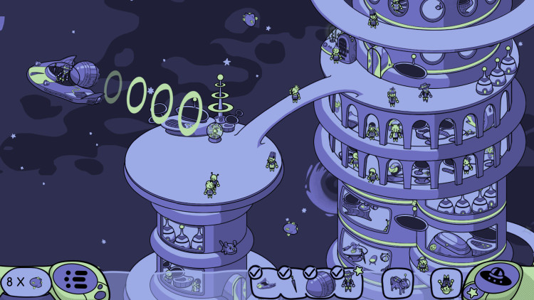 Looking for Aliens, Steam Gift