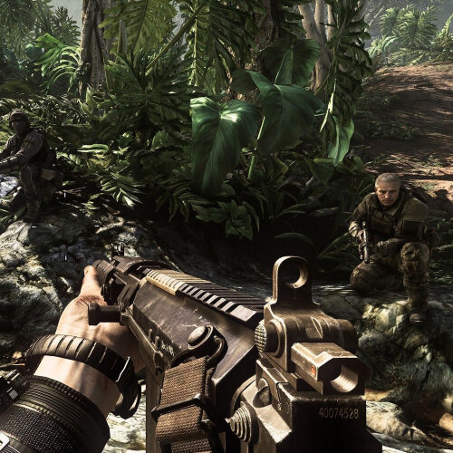 Игра Call of Duty: Ghosts - Gold Edition PC, Steam Gift регион Россия, РФ