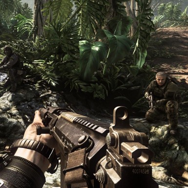 Игра Call of Duty: Ghosts - Gold Edition PC, Steam Gift регион Россия, РФ