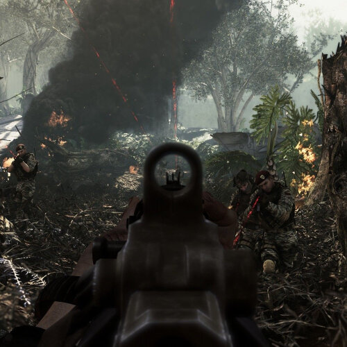 Игра Call of Duty: Ghosts - Gold Edition PC, Steam Gift регион Россия, РФ