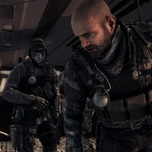 Игра Call of Duty: Ghosts - Gold Edition PC, Steam Gift регион Россия, РФ