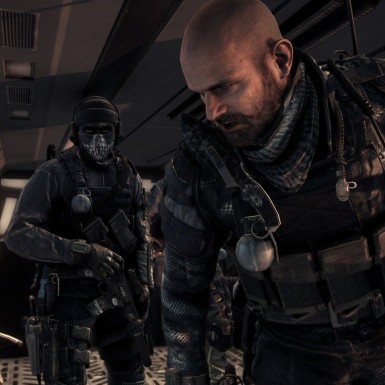 Игра Call of Duty: Ghosts - Gold Edition PC, Steam Gift регион Россия, РФ