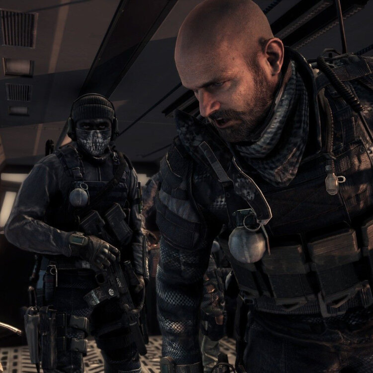 Игра Call of Duty: Ghosts - Gold Edition PC, Steam Gift регион Россия, РФ