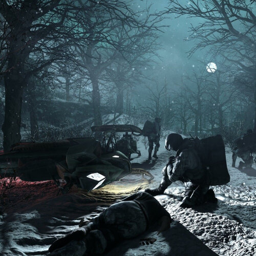 Игра Call of Duty: Ghosts - Gold Edition PC, Steam Gift регион Россия, РФ