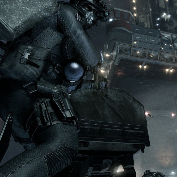 Игра Call of Duty: Ghosts - Gold Edition PC, Steam Gift регион Россия, РФ