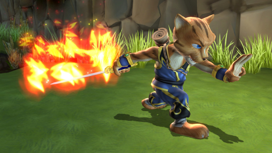 Legend of Kay Anniversary, Steam Gift