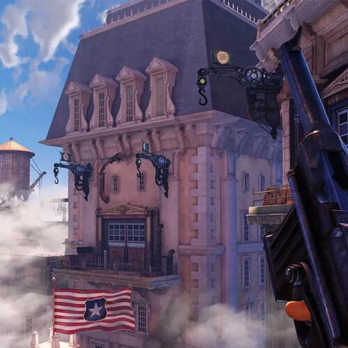 Игра Bioshock Infinite PC, Steam Gift регион Россия, РФ