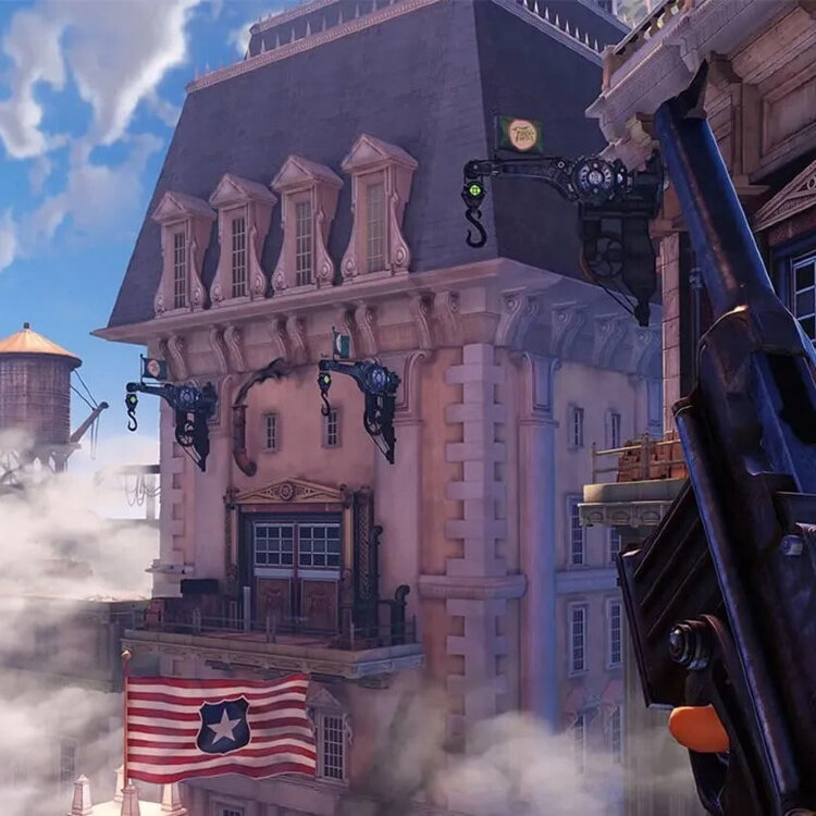 Игра Bioshock Infinite PC, Steam Gift регион Россия, РФ