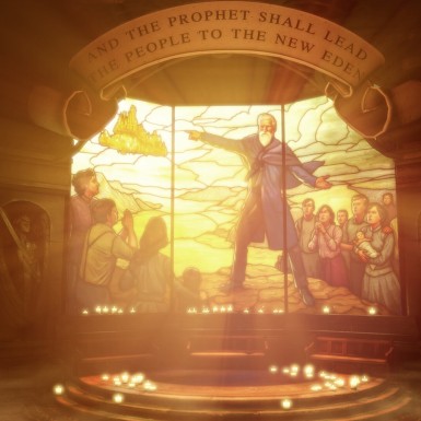 Игра Bioshock Infinite PC, Steam Gift регион Россия, РФ