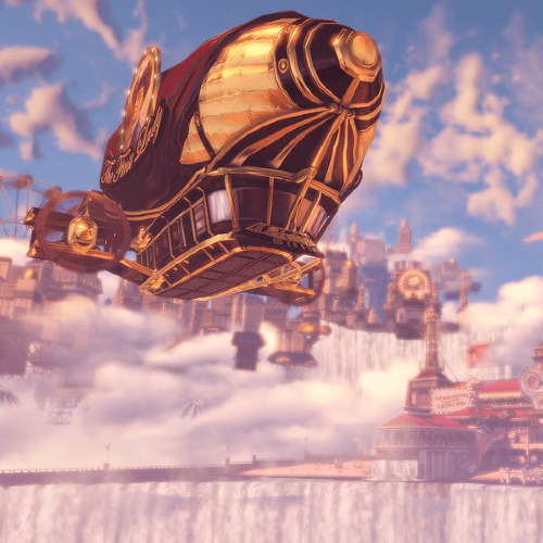 Игра Bioshock Infinite PC, Steam Gift регион Россия, РФ