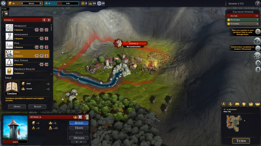 Elemental: Reforged, Steam Gift