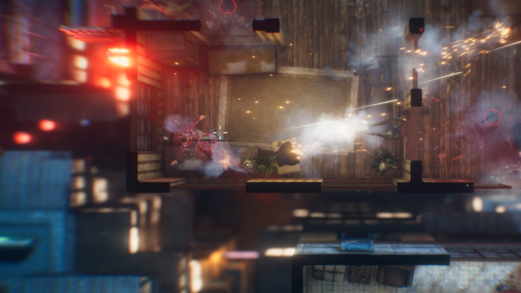 The Hong Kong Massacre, Steam Gift