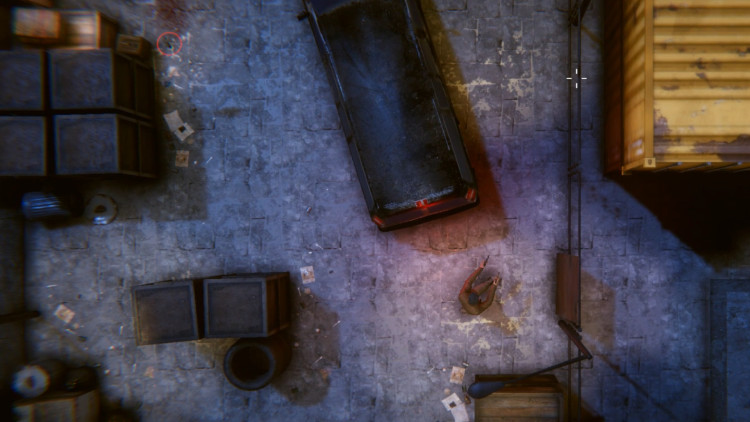 The Hong Kong Massacre, Steam Gift