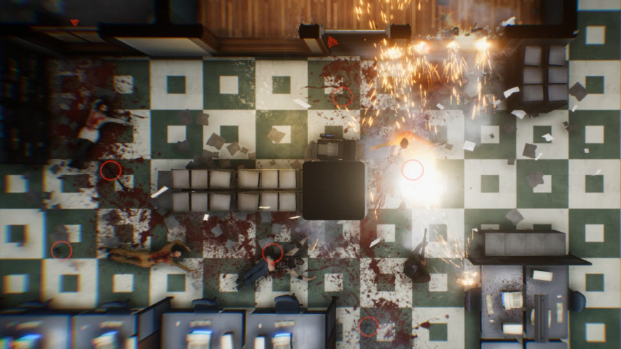 The Hong Kong Massacre, Steam Gift