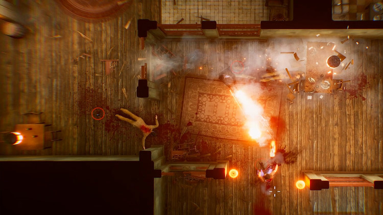 The Hong Kong Massacre, Steam Gift