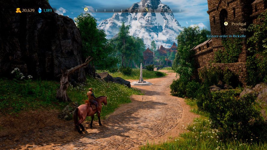 King's Bounty II - Duke's Edition, Steam Gift