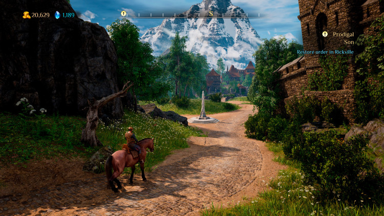King's Bounty II - Duke's Edition, Steam Gift