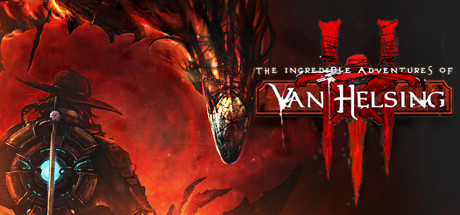 The Incredible Adventures of Van Helsing III, Steam Gift
