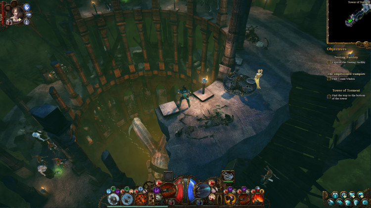 The Incredible Adventures of Van Helsing III, Steam Gift