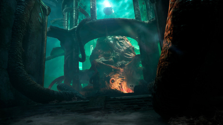 Cthulhu: The Cosmic Abyss, Steam Gift