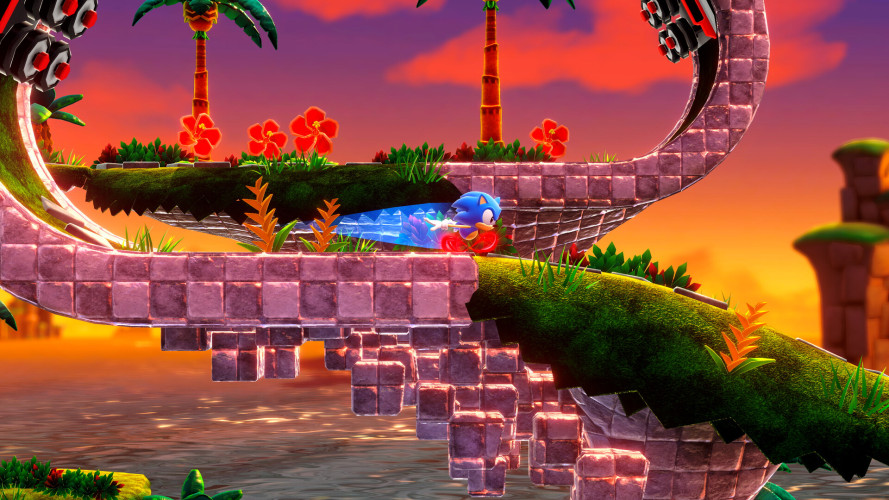 SONIC SUPERSTARS, Steam Gift