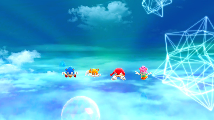 SONIC SUPERSTARS, Steam Gift