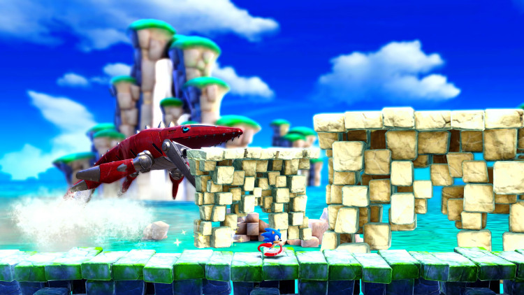 SONIC SUPERSTARS, Steam Gift