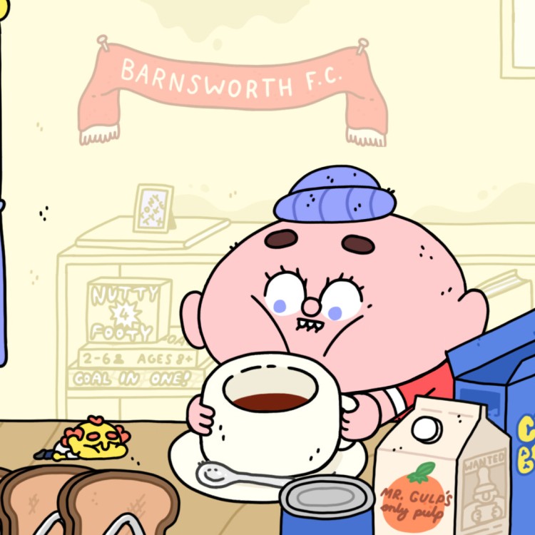 Игра Thank Goodness You're Here! PC, Steam Gift регион Россия, РФ