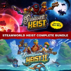 Игра SteamWorld Heist II Complete Bundle PlayStation 4 и PlayStation 5