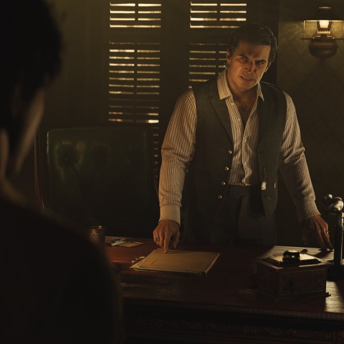 Игра Mafia: The Old Country Deluxe Edition для PC / ПК, активация в стим Steam для региона РФ / Россия цифровой ключ