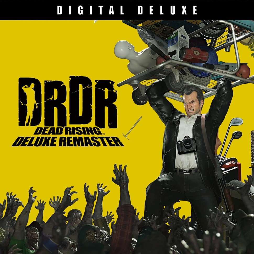 

Dead Rising Deluxe Remaster Digital Deluxe