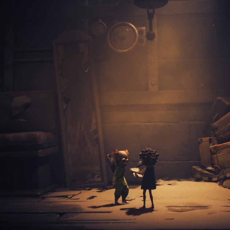 Игра Little Nightmares III Standard Edition для PC / ПК, активация в стим Steam для региона РФ / Россия цифровой ключ