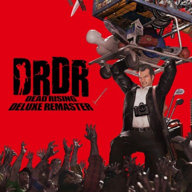Игра Dead Rising Deluxe Remaster Standard Edition PlayStation 4 и PlayStation 5