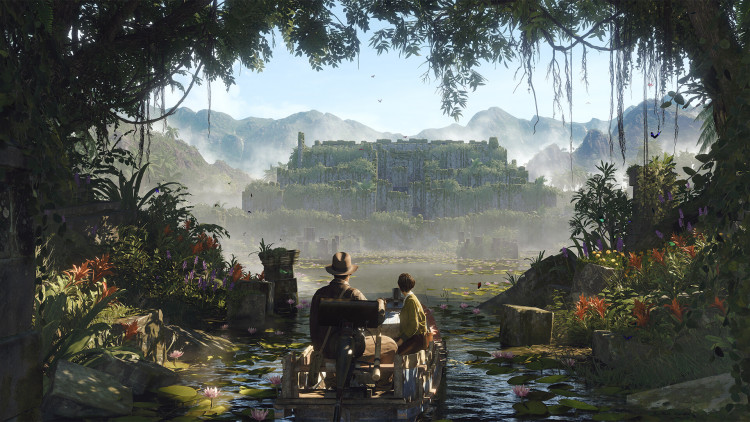 Indiana Jones and the Great Circle, Steam Gift