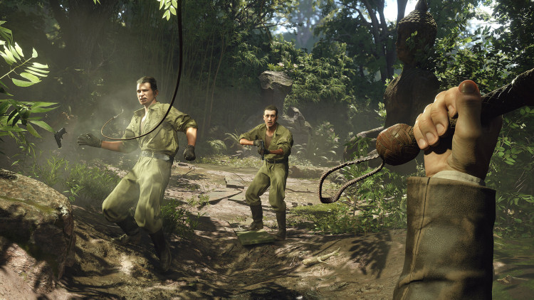 Indiana Jones and the Great Circle, Steam Gift