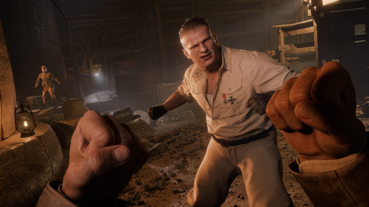 Indiana Jones and the Great Circle, Steam Gift