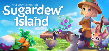Sugardew Island - Your cozy farm shop, Steam Gift
