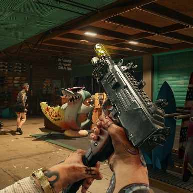 Игра Dead Island 2 (2023) для PC / ПК, активация в стим Steam для региона РФ / Россия цифровой ключ