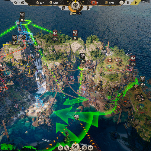 Игра Corsair Cove для PC / ПК, активация в стим Steam для региона РФ / Россия цифровой ключ