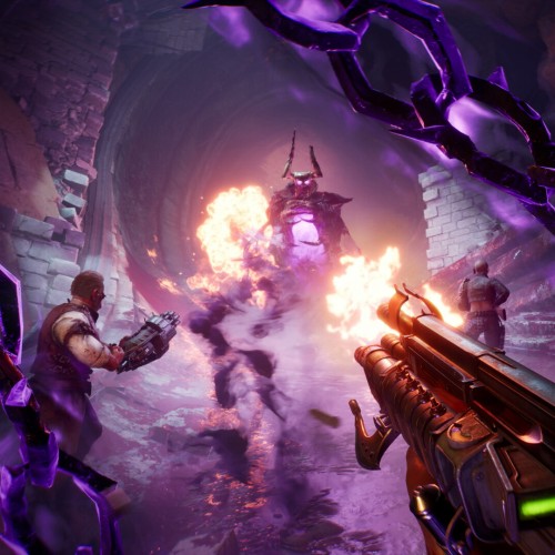 Игра Painkiller PC, Steam Gift регион Россия, РФ