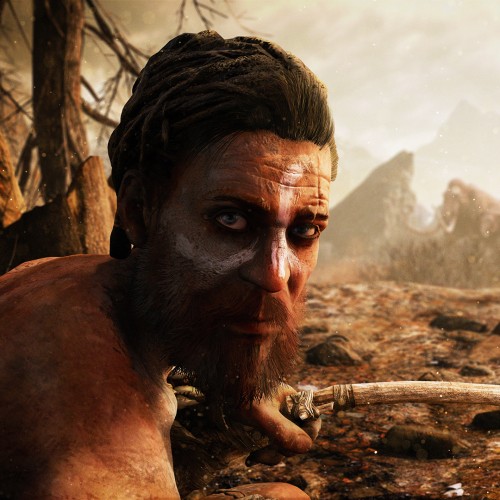 Игра Far Cry Primal PC / ПК, активация в Ubisoft, Uplay для региона РФ / Россия / Глобал цифровой ключ, английский язык