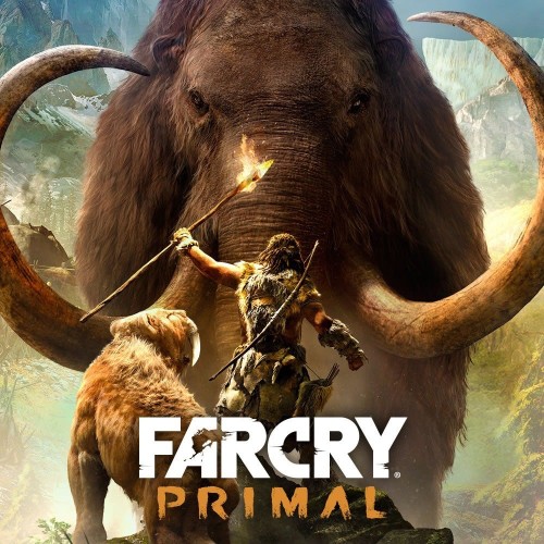 Игра Far Cry Primal PC / ПК, активация в Ubisoft, Uplay для региона РФ / Россия / Глобал цифровой ключ, английский язык