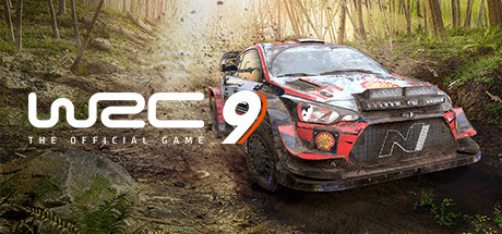 WRC 9 FIA World Rally Championship, Steam Gift