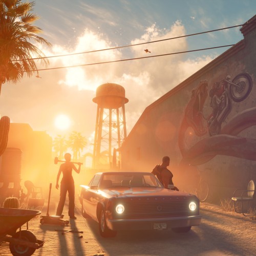 Игра Saints Row PC, Steam Gift регион Россия, РФ