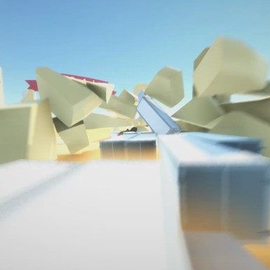 Игра Clustertruck PC / ПК, активация в стим Steam для региона РФ / Россия цифровой ключ