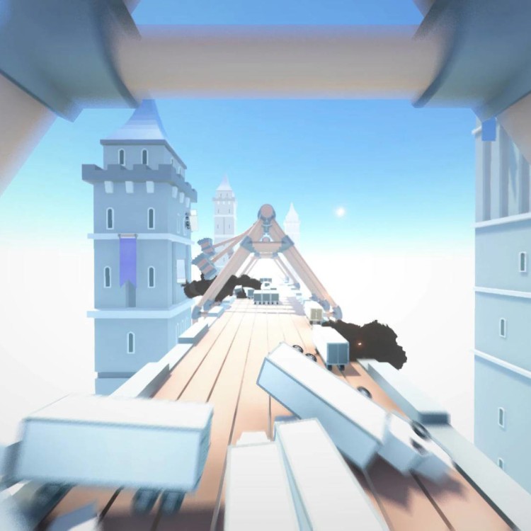 Игра Clustertruck PC / ПК, активация в стим Steam для региона РФ / Россия цифровой ключ