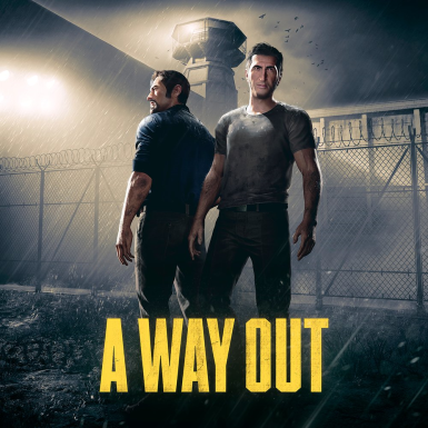 Игра A Way Out для PC / ПК, активация EA App для региона РФ / Россия + Весь мир цифровой ключ