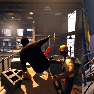 Игра A Way Out для PC / ПК, активация EA App для региона РФ / Россия + Весь мир цифровой ключ